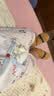 babycare皇室狮子王国婴儿纸尿裤海绵宝宝联名款正装L码40片 /包 实拍图