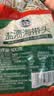 湾琴河 盐渍海带头500g 新鲜昆布片 凉拌菜煲汤火锅食材 海鲜干货 实拍图