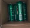 青岛啤酒（TsingTao）经典拉格 浓郁麦香500ml*24罐 整箱装 实拍图