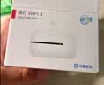 华为鸿蒙智选随身wifi6移动无线随行WiFi3网络4g无线网卡携带无限制多网全国通用流量2026款5G AX15B 升级WiFi6【双网切换】1500毫安续航6小时 实拍图