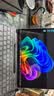微软（Microsoft）Surface Pro 13英寸键盘盖 带超薄触控笔笔槽有笔 亮铂金 (适配Surface Pro 第12/11/9/8代单主机) 实拍图