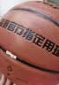 李宁篮球6号女生室内外防滑耐磨CBA比赛训练中考青少年六号蓝球礼物 实拍图