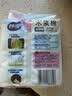 妙洁海绵百洁布 11*7cm 12片装 四色分用去油污抹布厨房洗碗棉 实拍图