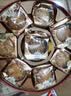 金尊特价月饼七星伴月6味8饼1025g月饼礼盒双黄莲蓉中秋节送礼广式 实拍图