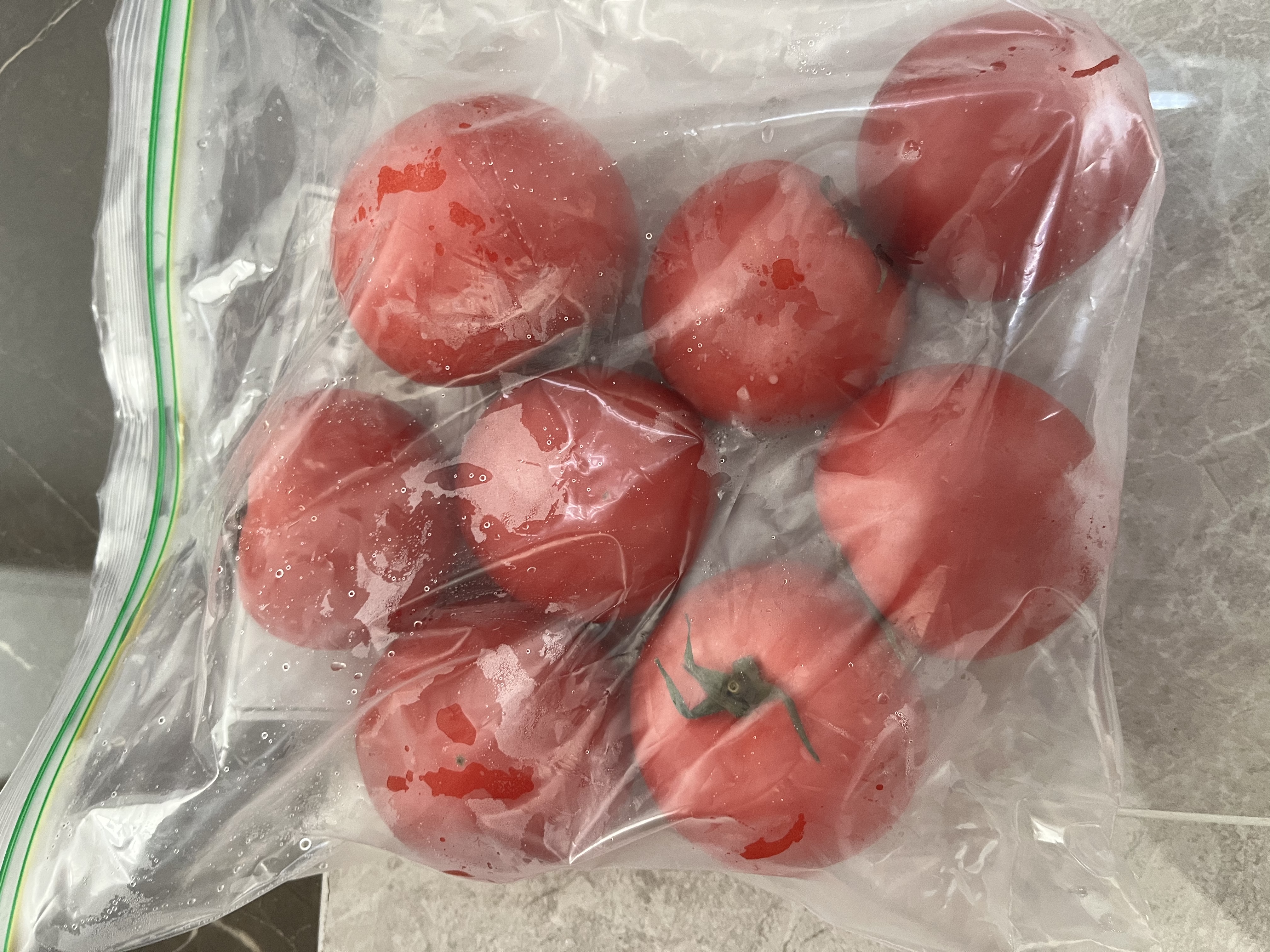 京鲜生 云南高糖珍珠普罗旺斯番茄净重3斤80g+老味道西红柿水果源头直发 实拍图