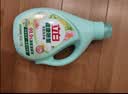 立白健康除菌天然洗衣液24斤手洗机洗15分钟快洗留香除螨抑菌祛味去渍 实拍图