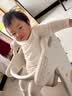 优衣库婴幼儿HEATTECH棉混纺圆领T恤/长袖宝宝保暖衣秋衣478444 01 乳白色 90 实拍图