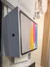 Apple/苹果 iPad 11英寸 A16芯片2025年款 平板电脑 (256GB WLAN版学习办公娱乐)银色 实拍图