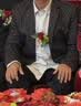 BLACKMONDAY纯棉牛津纺长袖衬衫男全棉竖条纹男士抗皱免烫商务休闲衬衣 实拍图