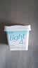 简爱全新light系列奚梦瑶推荐4%蔗糖轻食酸奶400g*1桶装DIY干噎酸奶碗 实拍图