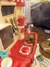 欣格儿童玩具女孩迷你小厨房做饭过家家仿真模拟煮饭声光喷雾生日礼物 实拍图