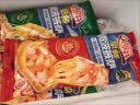 小萨牛牛奥尔良鸡肉口味芝士船披萨90g*5袋 pizza批萨 成品匹萨饼烘焙 实拍图