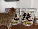 路斯冻干猫零食鸡肉粒冻干犬猫通用宠物零食鸡肉粒1kg 实拍图