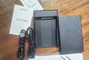 绿联Type-C移动硬盘盒 2.5英寸USB3.1外置硬盘盒 适用笔记本电脑台式机外接SATA串口SSD固态机械硬盘 实拍图