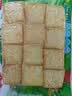 安井锁鲜装鱼豆腐 240g/包 鱼糜含量≥65% 火锅麻辣烫关东煮烧烤食材 实拍图