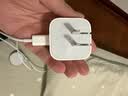 Apple/苹果 40W（至高60W） type-c快充充电器 苹果usb-c原装充电头 苹果iPhone 18 Pro Max充电器 实拍图