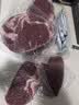 大希地无抗原料盒装整切调理西冷牛排含酱包共750g 牛肉小学生烧烤早餐 实拍图