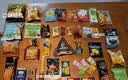 扎克叔叔山姆会员休闲零食大礼包70包整箱混搭礼盒装成人解馋零食1200g 实拍图