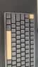 京东京造K3ProMax鎏金黑矮轴茶轴机械键盘Win/Mac办公蓝牙有线无线键盘超薄音量旋钮适配苹果送男女友礼物 实拍图