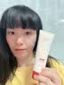 丁家宜（TJOY）美白保湿洁面乳提亮肤色清洁洗面奶女200g 实拍图