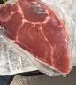 鲜京采惠选 南美Minerva草饲原切眼肉牛排1kg 2.5cm厚切 减脂健身 实拍图