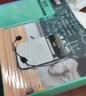 索爱（soaiy）S518FM无线小蜜蜂扩音器教师专用蓝牙音箱音响老师教学讲喇叭腰挂麦克风导游喊话礼物U盘收音机白 实拍图