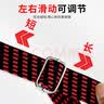 四万公里绑带弹力绳电动摩托车捆绑带松紧可调节带钩绳拉货行李绳 实拍图