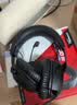 极度未知（HYPERX）飓风2飓风3系列电竞游戏耳机头戴式 fps吃鸡耳麦降噪麦克风 原金士顿cloud2电竞耳机 飓风3无线版-黑【Hear360音效丨长续航】 实拍图