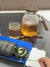鲜京采the Roll'ING联名 黑金抹茶瑞士卷 500g/8片冰淇淋蛋糕面包甜品 实拍图