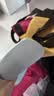 名创优品（MINISO）小V护颈记忆棉U枕 便携旅行护颈脖套办公室午睡枕生日礼物 蓝色 实拍图