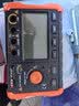 胜利仪器（VICTOR）数字兆欧表 绝缘表 绝缘电阻测试仪2500V 电子摇表 VC60D+ 实拍图