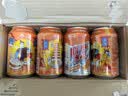 冰峰（ICEPEAK）橙味汽水330ml*24罐整箱装陕西特产中华老字号怀旧碳酸饮料 实拍图