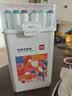得力（deli）【包邮】36色儿童学生圆杆丙烯马克笔桶装水彩笔生日礼物防水手绘记号笔涂鸦美育男女孩礼物 实拍图