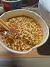 康师傅方便面 大食桶番茄鸡蛋牛肉桶面163g*12 泡面整箱速食 田曦薇同款 实拍图