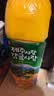 乐天韩国济州岛原装大瓶进口柑橘汁饮料1500ml 实拍图
