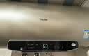 海尔国家补贴电热水器60升JT3 金刚无缝胆 家用3300W变频节能速热 免换镁棒 一级能效京东自营上门安装 实拍图
