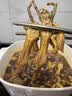 正大鸭舌净重0.4斤（18-20个）鸭肉鸭货鸭子生鲜火锅食材中秋节 实拍图