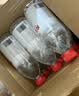 农夫山泉长白山天然矿泉水 380mL*15瓶 整箱装 实拍图