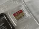 Sandisk闪迪256GB TF(MicroSD)内存卡4K极速金卡A2 V30 U3兼容大疆Pocket3/4P/Action 6运动相机/无人机存储卡 实拍图