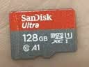 联想128GB TF（MicroSD）存储卡A1 U3 V30 4K高度耐用行车记录仪&监控摄像头内存卡读速100MB/sA01 实拍图