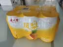 健力宝碳酸饮料汽水低糖0脂海盐撞凤梨味330mL*6罐果味劲爽解腻气泡水 实拍图