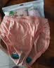 AB内衣【4条装】女士自然腰棉质抗菌内裤 混色搭配 L 实拍图