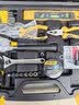 得力（deli）工具箱套装153件套家用五金维修组套内六角扳手螺丝刀套装 实拍图