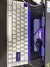 MelGeek小蜜蜂MADE68PRO+磁轴键盘 电竞游戏客制化机械键盘无畏契约TTC万磁王轴礼物送男女友办公蜜氪 MADE68Pro+紫光【万磁王PRO轴】 实拍图