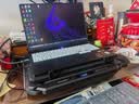 联想投资品牌异能者笔记本压风式散热器拯救者Y9000P/R9000P游戏本散热器机械革命蛟龙风压式散热支架 实拍图