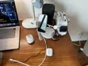 绿联适用苹果13ProMax钢化膜iPhone14Plus手机膜高清全覆盖无白边防指纹防摔防爆保护膜 实拍图