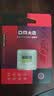 DM大迈 64GB TF（MicroSD）存储卡 黄卡 C10 手机行车记录仪监控摄像头专用高速内存卡 实拍图