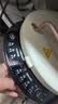 美的（Midea）电饼铛家庭用双面加热上下盘可拆洗煎饼铛煎烤机烙饼锅早餐机加深烤盘大火力大尺寸电饼档JKC3078 实拍图