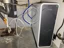 海尔（Haier）净水器鲜活水pro+1200G瞬时1400G抑菌滤芯触控龙头双出水厨房专用台下母婴直饮净水机R883 实拍图