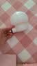 雷士（NVC）小夜灯卧室睡眠灯夜间柔光护眼床头按键插电伴睡节能灯3W 实拍图